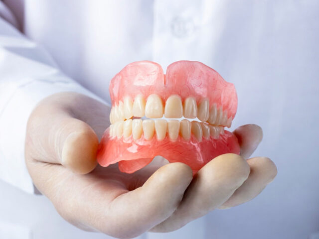 Protesi Dentarie