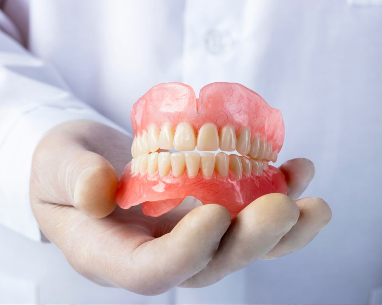 Protesi dentarie - GR Dentasmile