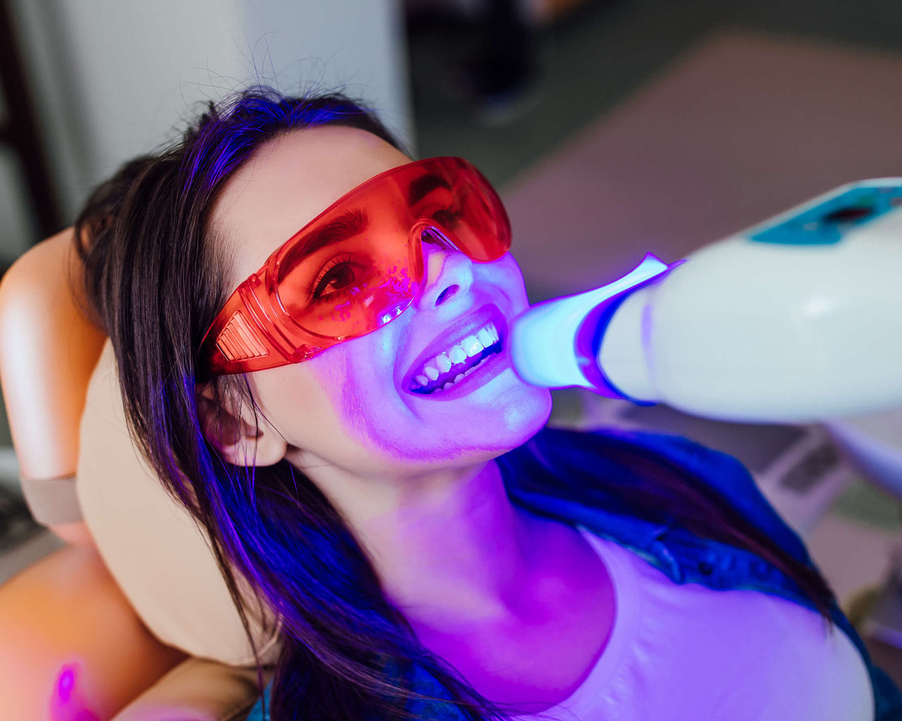 Chirurgia Laser - GR Dentasmile